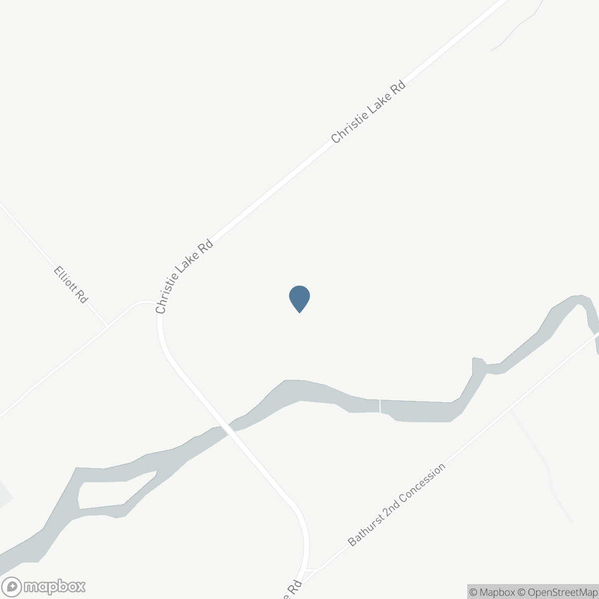 2617 CHRISTIE LAKE ROAD, Perth, Ontario K7H 3C6